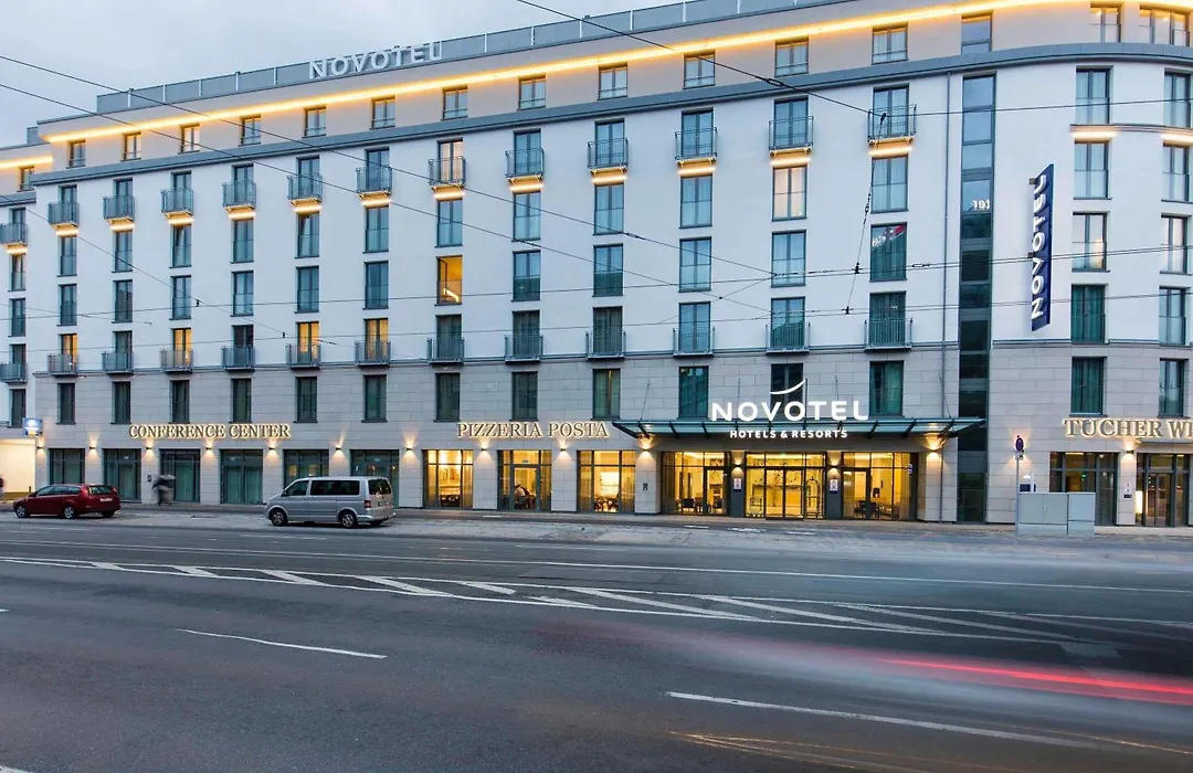 Novotel Nuernberg Centre Ville-1